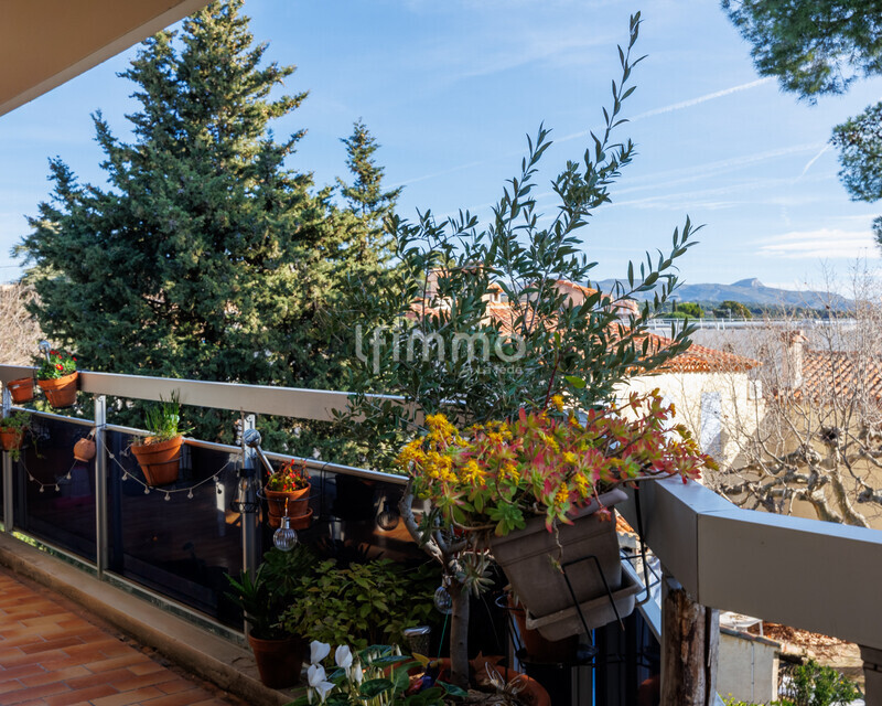 La Figone/ St jean du désert 13012 - T3 82m2 - Terrasse 18m2  - Stjean-13