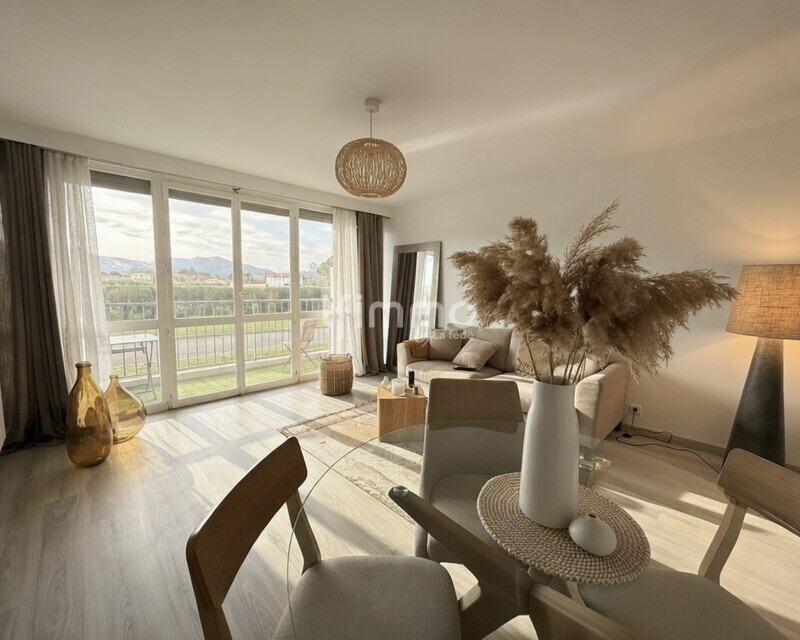 Appartement 3 chambres / Balcons / Secteur prisé - Img 0232