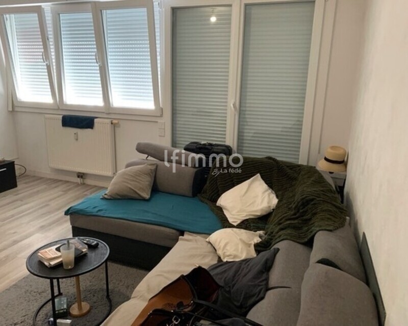 appartement ville nancy - Photo 1 umber 1