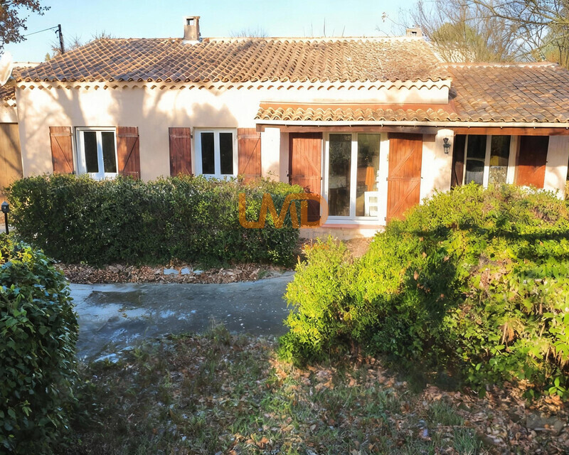 Lorgues – Plain-pied, terrain plat 1 350 m², garage  - Dji fly 20260115 095424 147 1768575419430 photo optimized-fotor-2026011616278