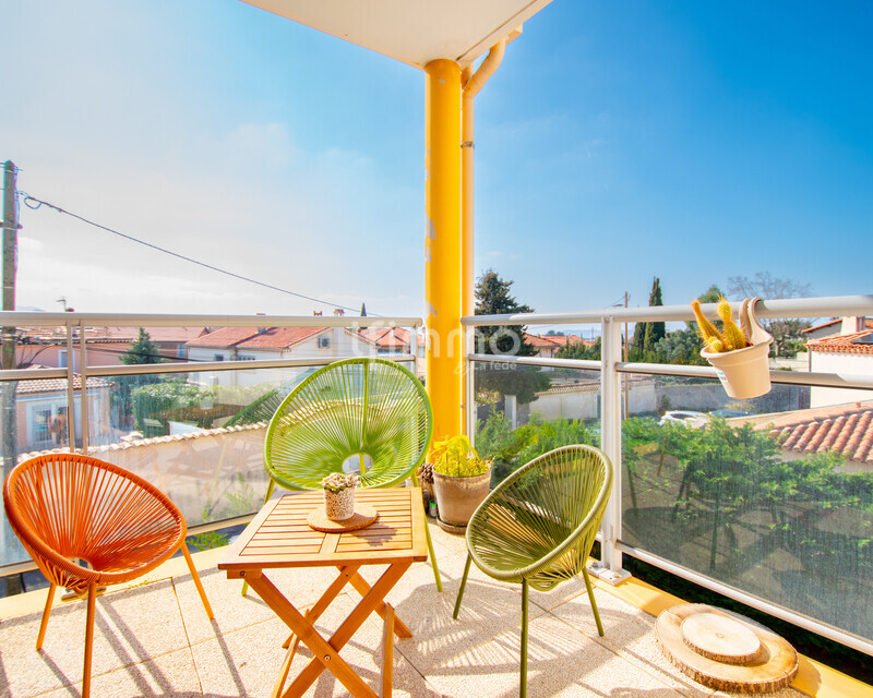 Bois Luzy - Appartement avec terrasse et balcon au calme absolu  - Dsc 8386