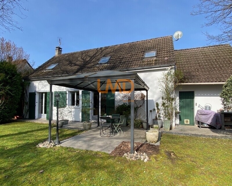 Charmante maison familiale de 135m2 au Plessis-Trévise  - Dbf334a7-26f7-4402-bbd5-4105493beaa8