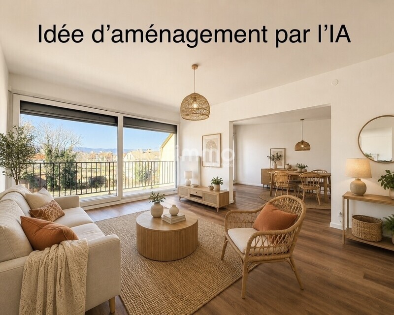 Appartement 4 pièces - 20980573-50f6-4d7d-a5b6-0c43289c1f6c