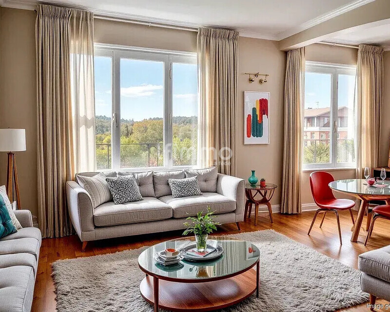Appartement lumineux 68 m² – centre Lucé – parking + cave - Ia generated 1774608727