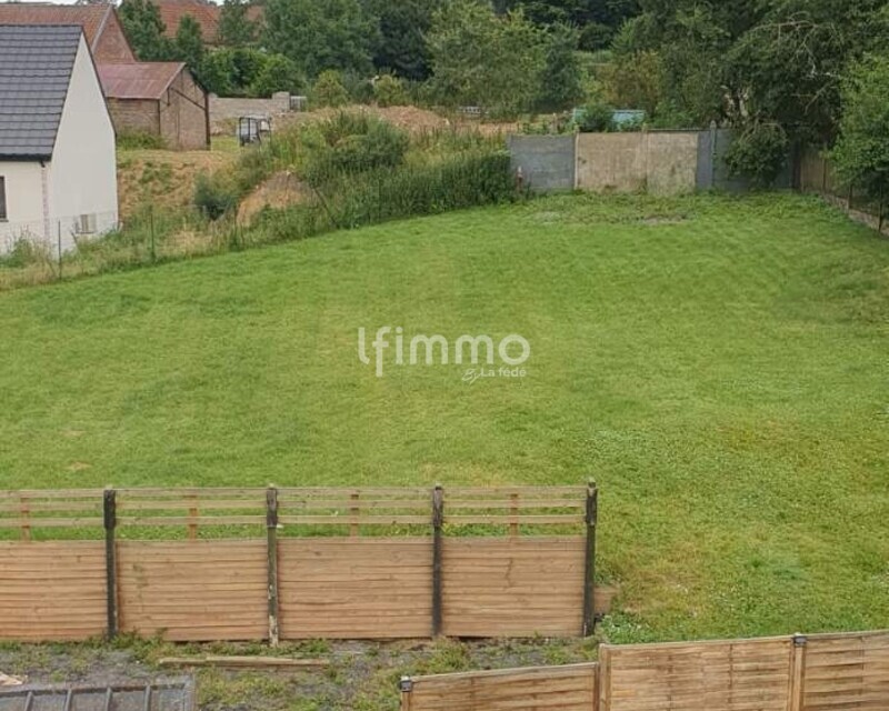 Terrain à bâtir  - Resized 20240711 074711