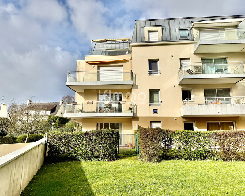 Locmaria / Frugy – Appartement T3 avec jardin privatif et garage - Img 1212 2