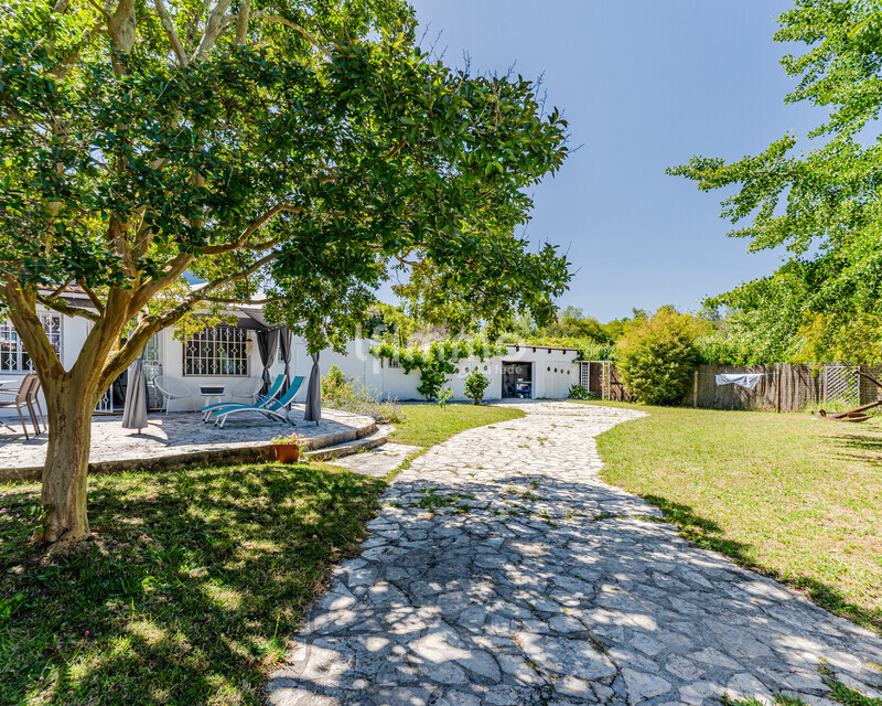 Maison 4 pièces avec jardin terrasse, garage et parking - 1 pujeau-du-large-18
