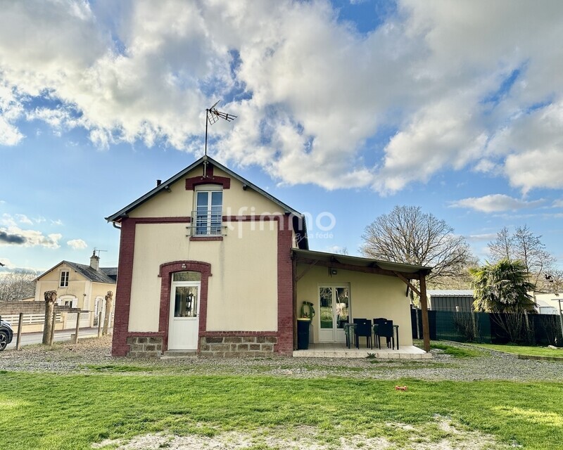 Maison de campagne - Img 2451