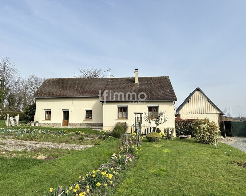 Maison de campagne - Img 2314