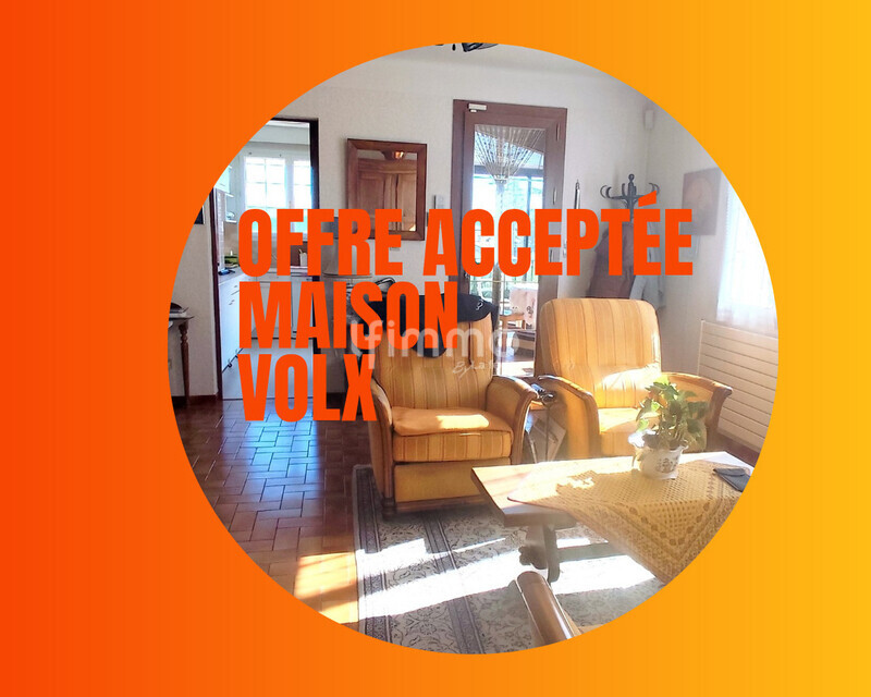 Maison individuelle avec jardin. - Maison forcalquier sous compromis 20260311 164120 0000