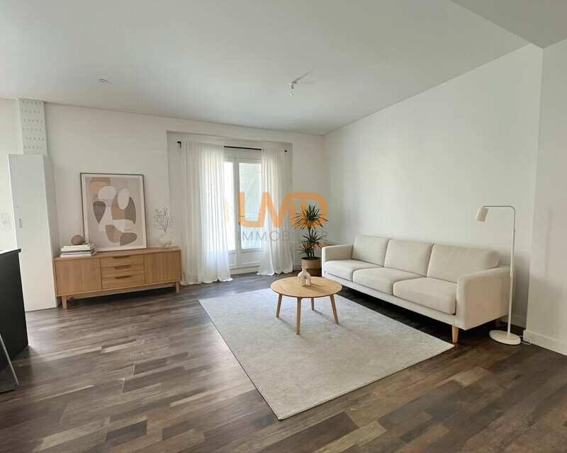 Le Cocon Urbain Prêt à Vivre - Appartement T3 rénové Vidauban 69 m² - appartement-2chambres-vidauban.jpeg
