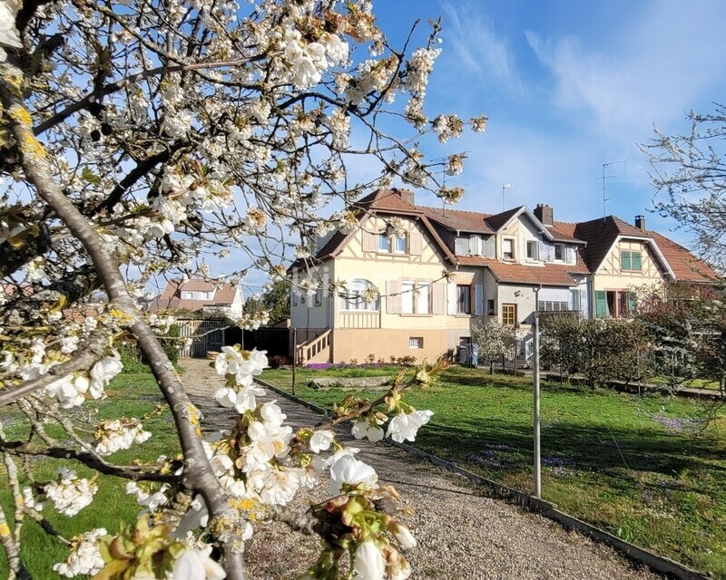 Maison des mines accolée de 73m2 sur 7.69 ares. - 20260403 094051