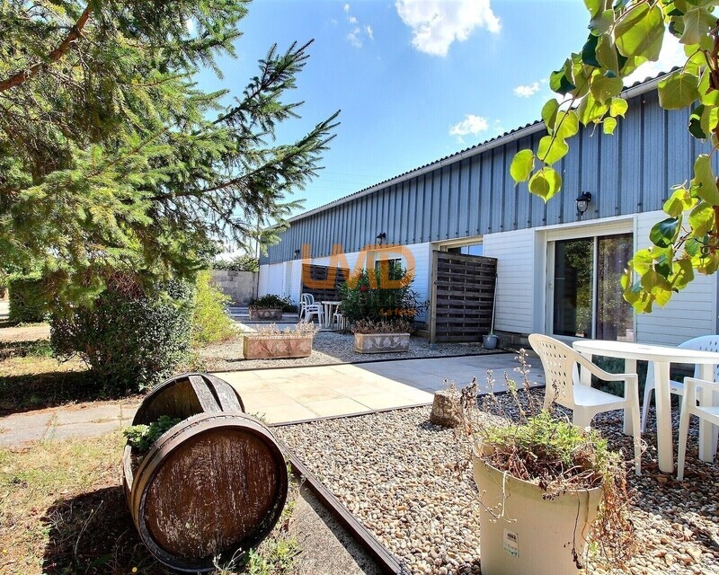 Immeuble de rapport – 10 logements – Jonzac thermes - 0 0003