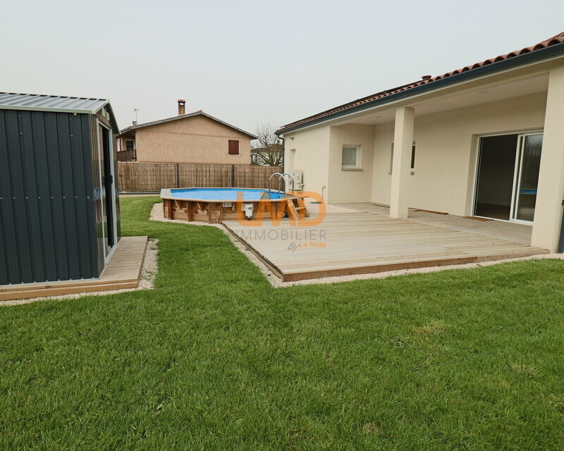 Maison neuve à martres tolosane  - Img 8140