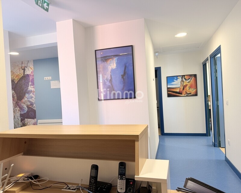 Complexe Immobilier Mixte : Rendement Immédiat + Extension 65m² - Img 2556