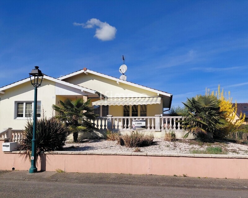 Maison plain-pied au calme - 94m2 - réguisheim - 20260317 145422