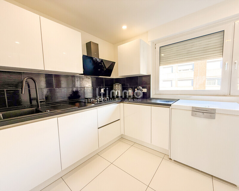 Bel Appartement T3/T4 72m² - Rénové, Isolé avec Cave - Img 1943