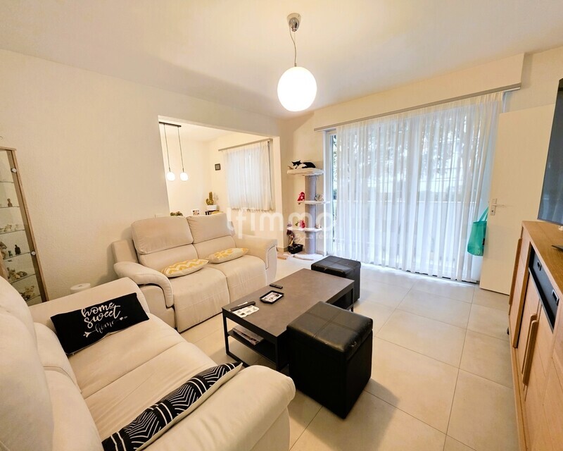 Illzach (68110) Appartement F4 avec garage, balcon et climatisation - 20251013 093245