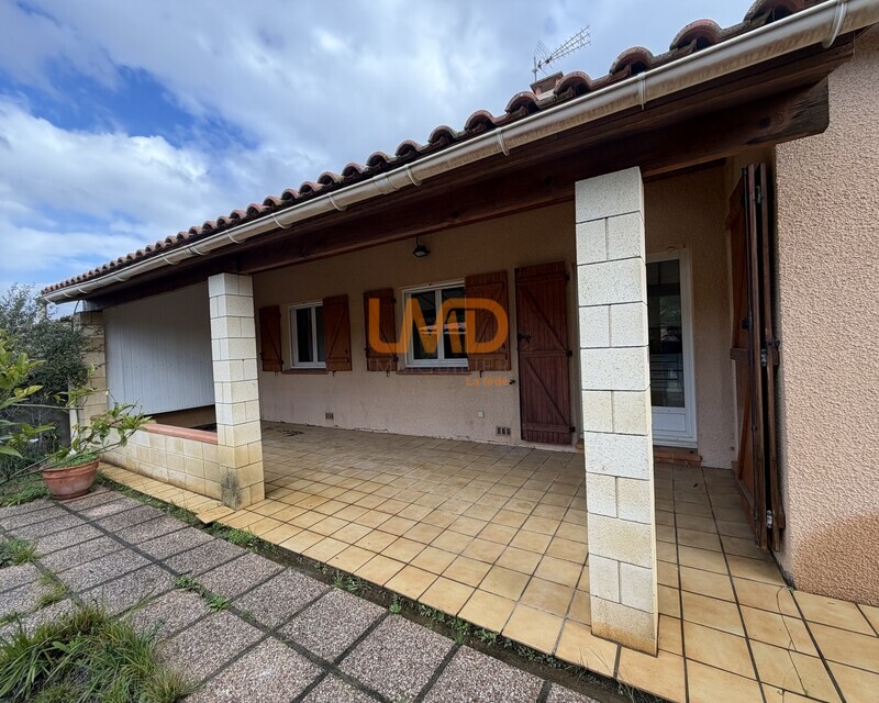 Maison plain pied 117 m2 habitables - Img 2070