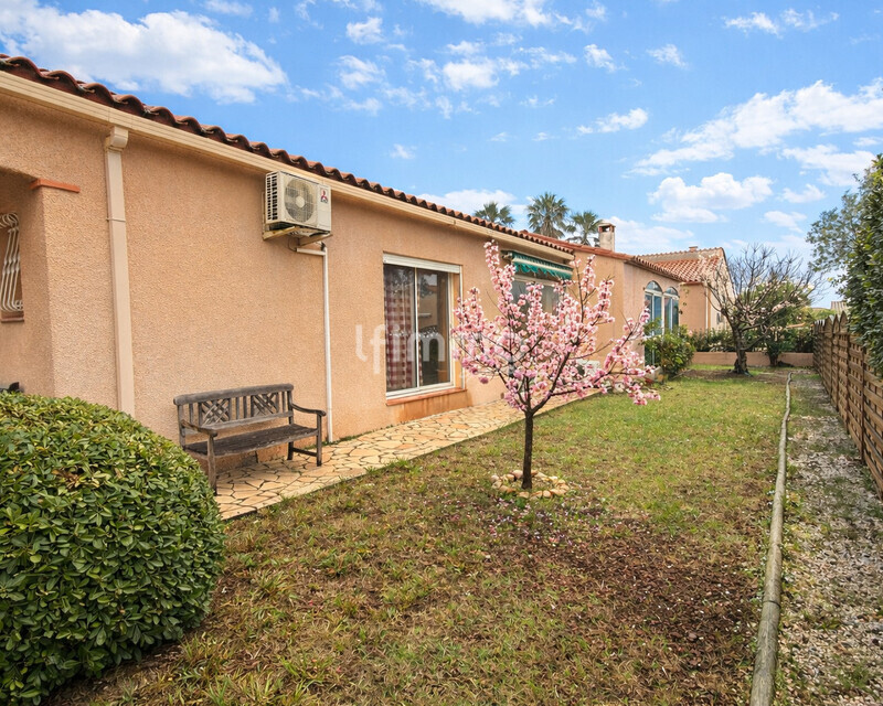 Maison plain-pied 135 m2 4 chambres + terrasse de 35 m2 - 4 faces - 8a681f19-5d75-45d7-9d43-24523f2b2d02