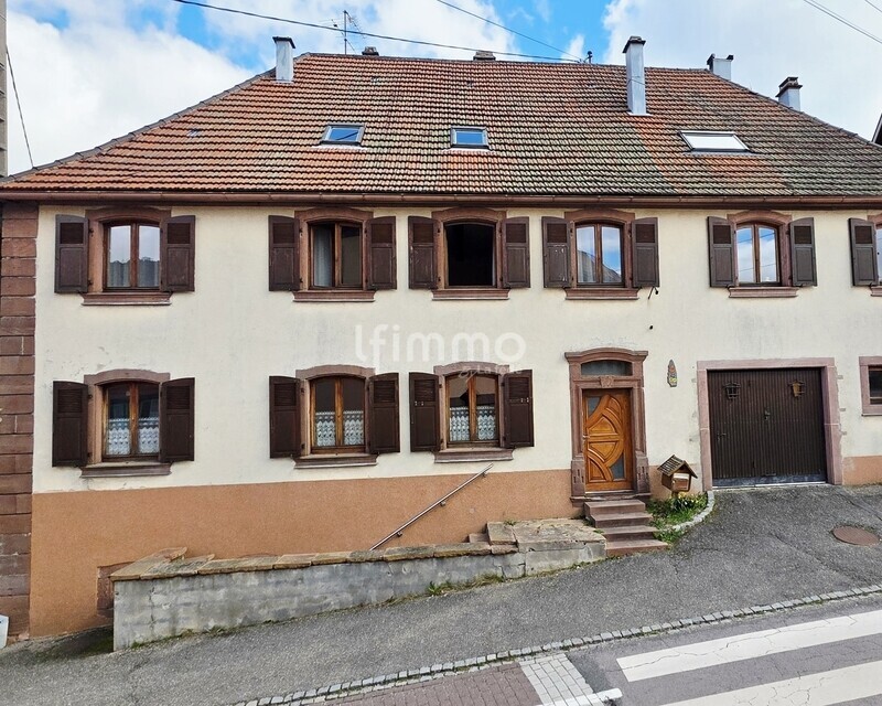 Maison de caractère + appartement, Grendelbruch  - 20260327 122714  1 