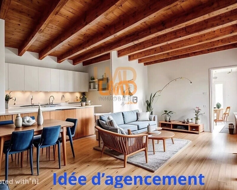 À rénover  - Img 9665