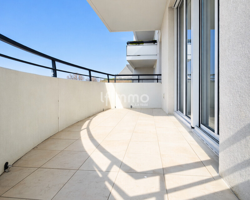 Appartement T2 Standing avec balcon et Box  - C99134c6-e0f5-4e5e-bfad-715724343bc2