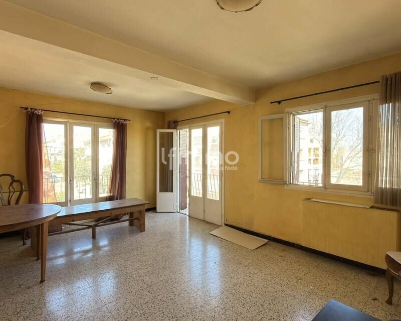 Appartement T4 de 72 m2 et garage - Perpignan Saint Gaudérique - Messenger creation 6443c590-3f14-4236-9f0d-c2f28dc3bc2f