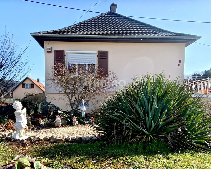 Maison plain-pied surélevé dans secteur calme - Ia generated 1773257425