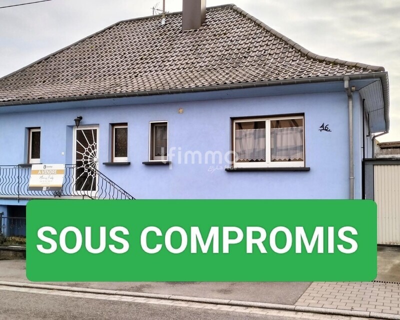 Maison plain-pied, 7 pièces - Img 20260327 154121