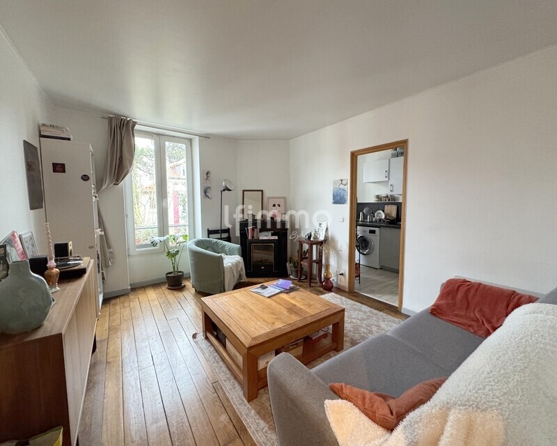 Exclusivité- Rosny-sous-Bois centre RER-Investissement 2P 40M² - Img 4432