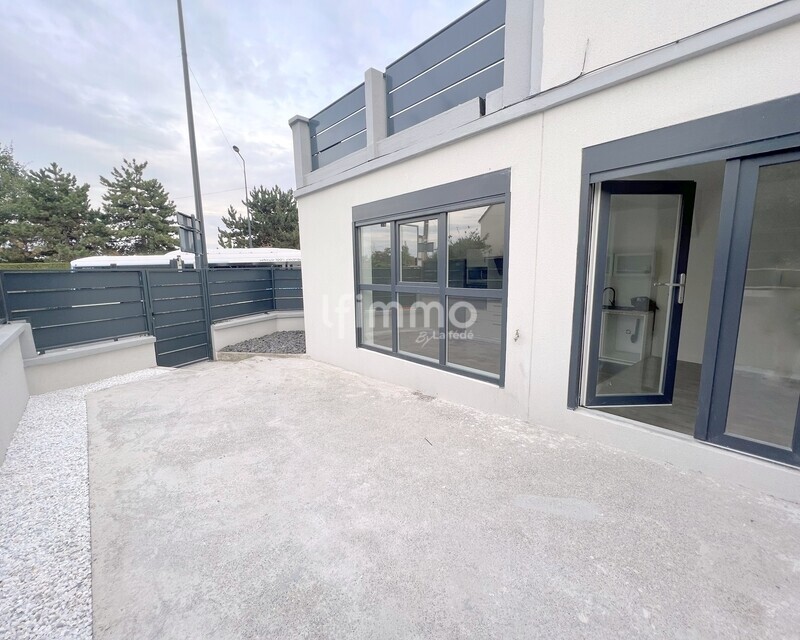 Exclusivité - Fontenay-sous-Bois - 3P 66M2 Terrasse - Img-4731