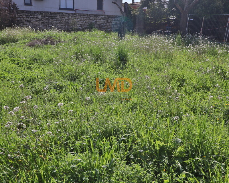 Joli terrain plat 494m2 - Img 1608