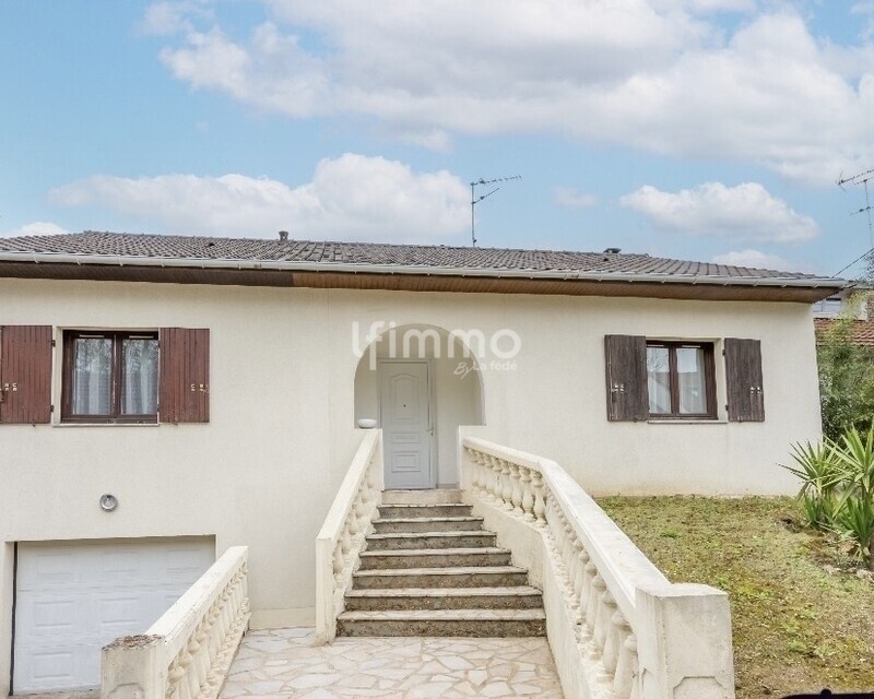 Maison F7 150 m2 Richardets Noisy-Le-Grand - Img 4263