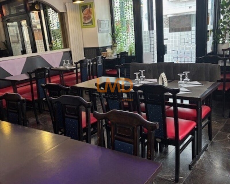 restaurant asiatique 70m2 - Img 1908