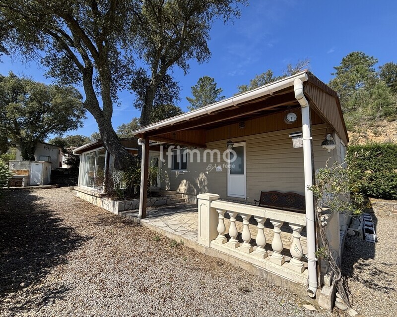 Maison de vacances avec véranda - Img 3577