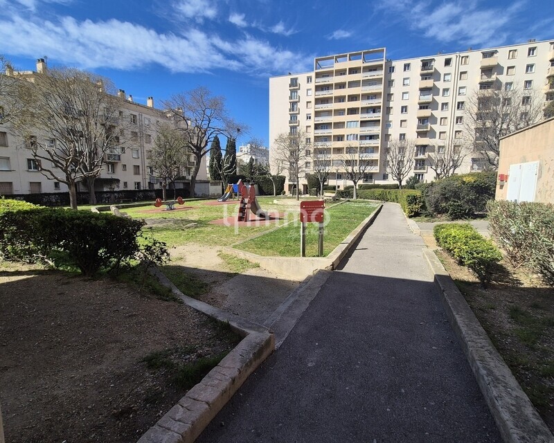 T2/T3 56m2 Dernier étage Résidence Parc Fleuri 13009 - 20260313 133827