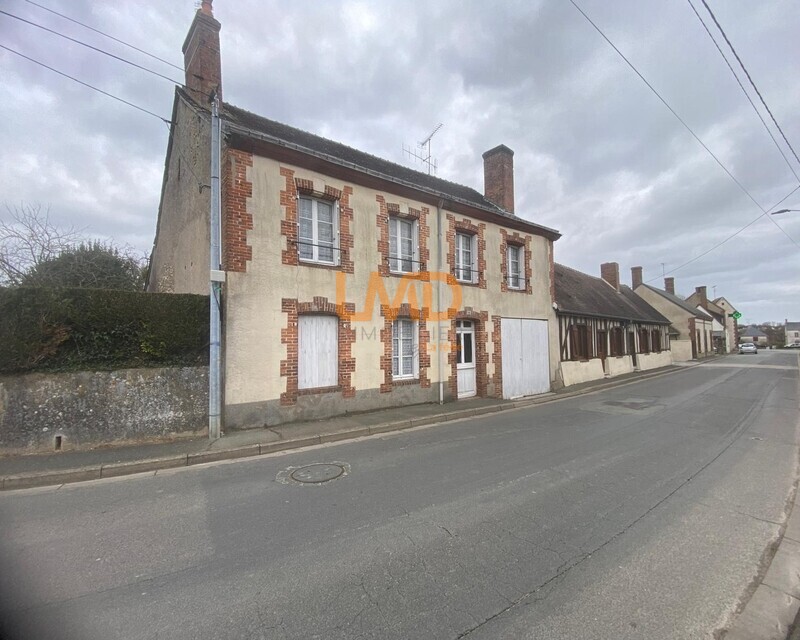 Maison 2 chambres - 15 min Vendome - 2000 m² terrain  - Whatsapp image 2026-03-16 at 18.16.43  27 