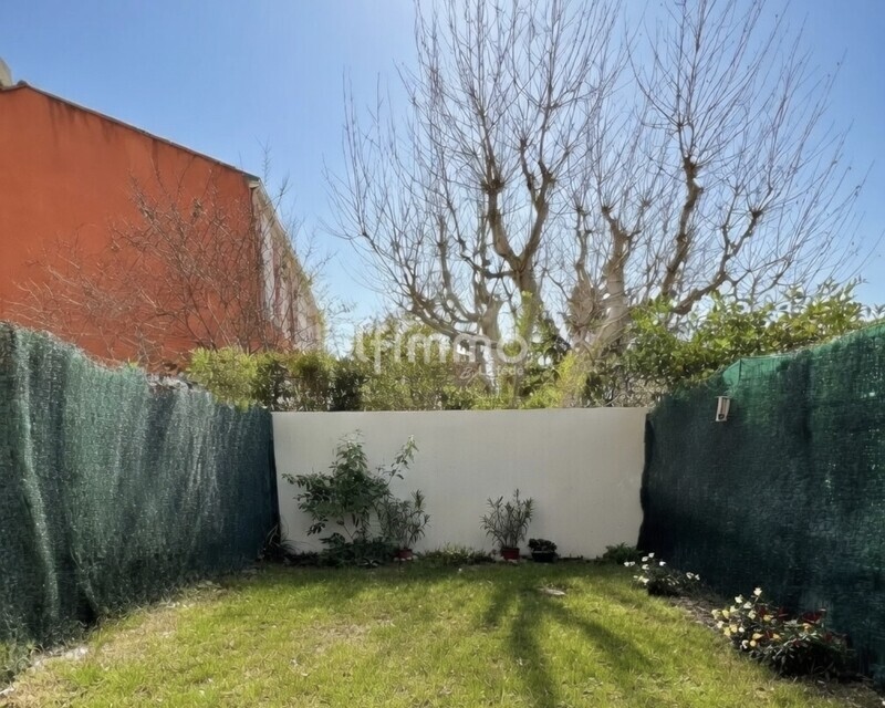 Marseille 13ème / Appartement / Jardin - Img 0583