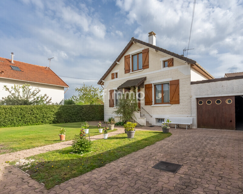 Maison 6 pièces - Grand garage - Dsc07248-hdr