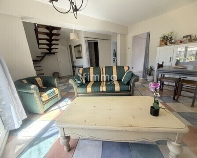 Maison familiale 4 chambres, garage et jardin - Carcassonne St Georges - 38487446-0ccd-420b-97a9-54d90450924c 4 5005 c