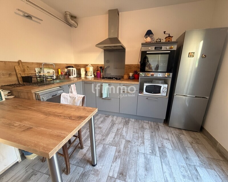     Maison 4 chambres, garage et jardin - Quartier Saint-Georges - Img 6332