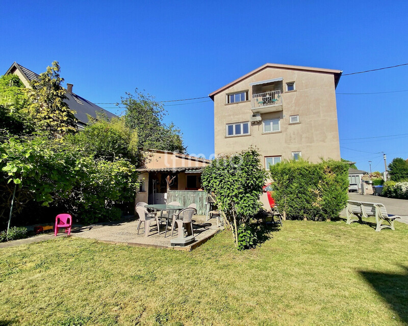 Appartement T3 dernier étage dans petite copropriété - Extérieur