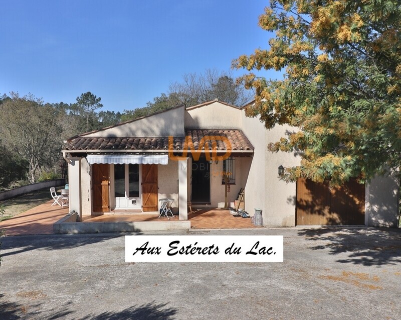 Les Esterets du Lac, Montauroux: maison de 149m2  - 8b97c588-928b-4a2a-9e60-ab45a0d1c9e2 1 201 a