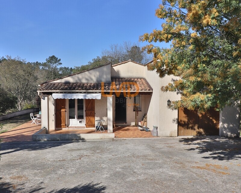 Les Esterets du Lac, Montauroux: maison de 149m2  - Bff6be2f-68ad-40c0-834c-a6c90059f5ae 1 201 a