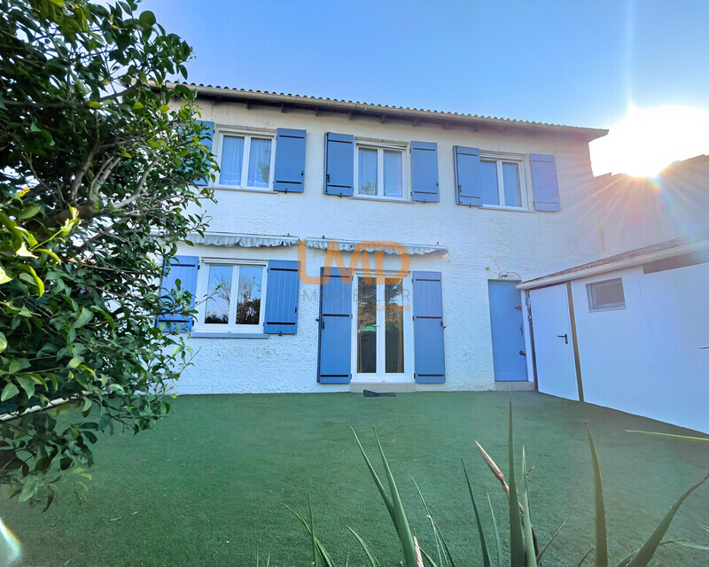  Maison Les Jardins Calmes, familiale 4 chambres, jardin  - Img 5515-fotor-20260320122124