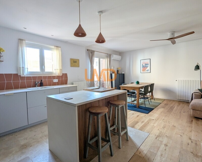 Maison de type 3 rénovée plus garage - Pxl 20260321 080750652-edit