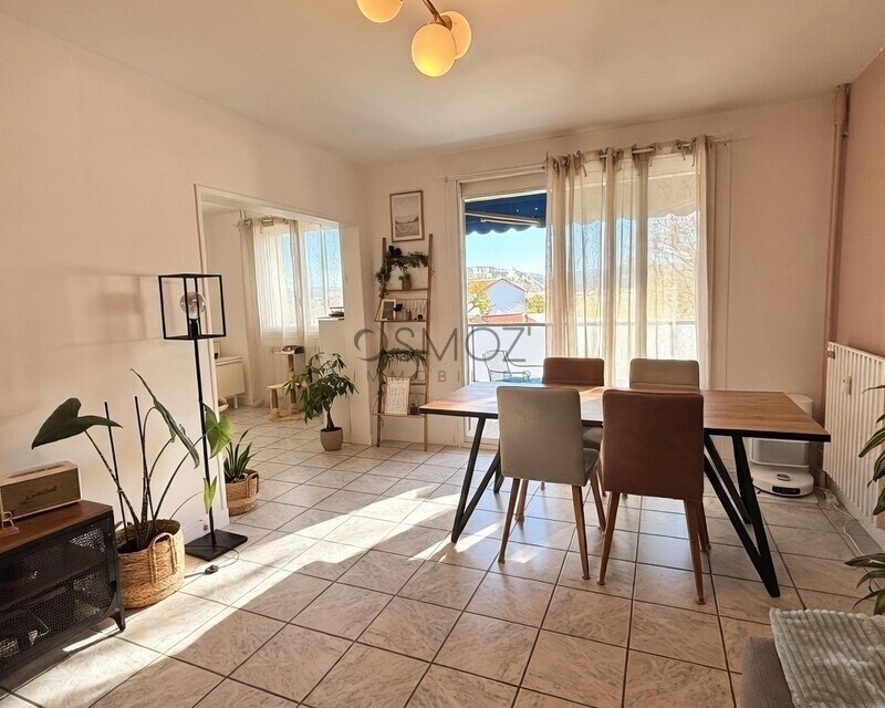 Appartement T5 de 92,85 m2 à Bourg les Valence - Fu3qs