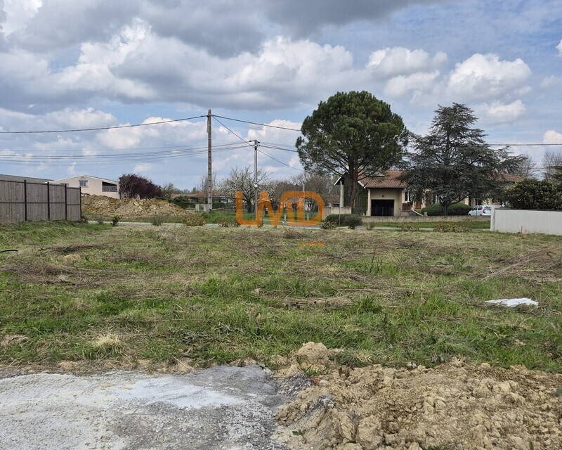Terrain à Rieux Volvestre de 500 m² - 20260322 143838