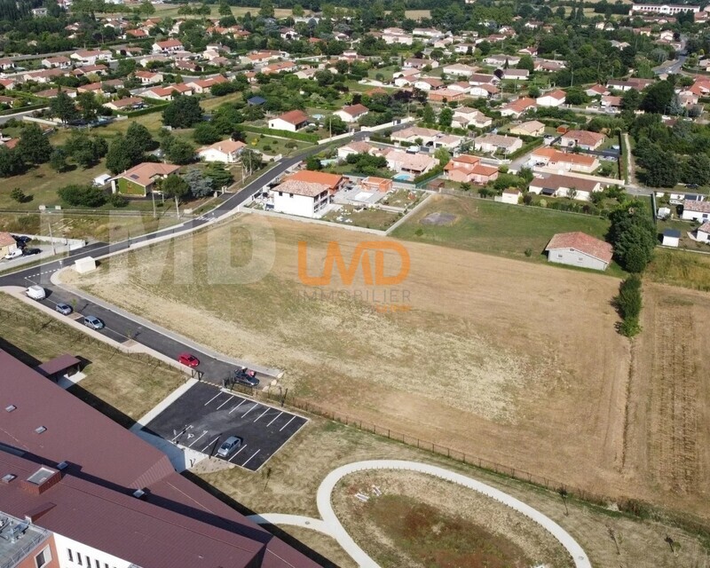Terrain à Rieux Volvestre de 500 m² - E0ce75d8-99c9-4ce6-ac6a-340206931649